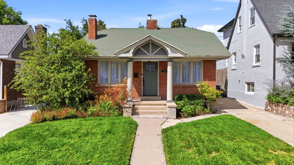 Photo of 1377 E RAMONA AVE, Salt Lake City, UT 84105 (MLS # 2181597)