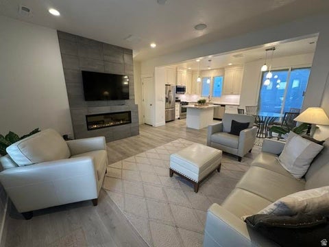 Tiny photo for 4617 W DAYBREAK PKWY, South Jordan, UT 84009 (MLS # 2172868)