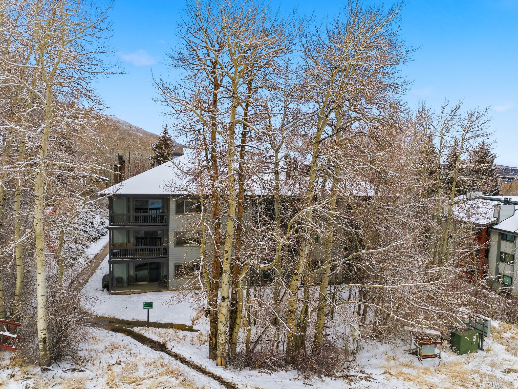 SNOWFLOWER - Residential