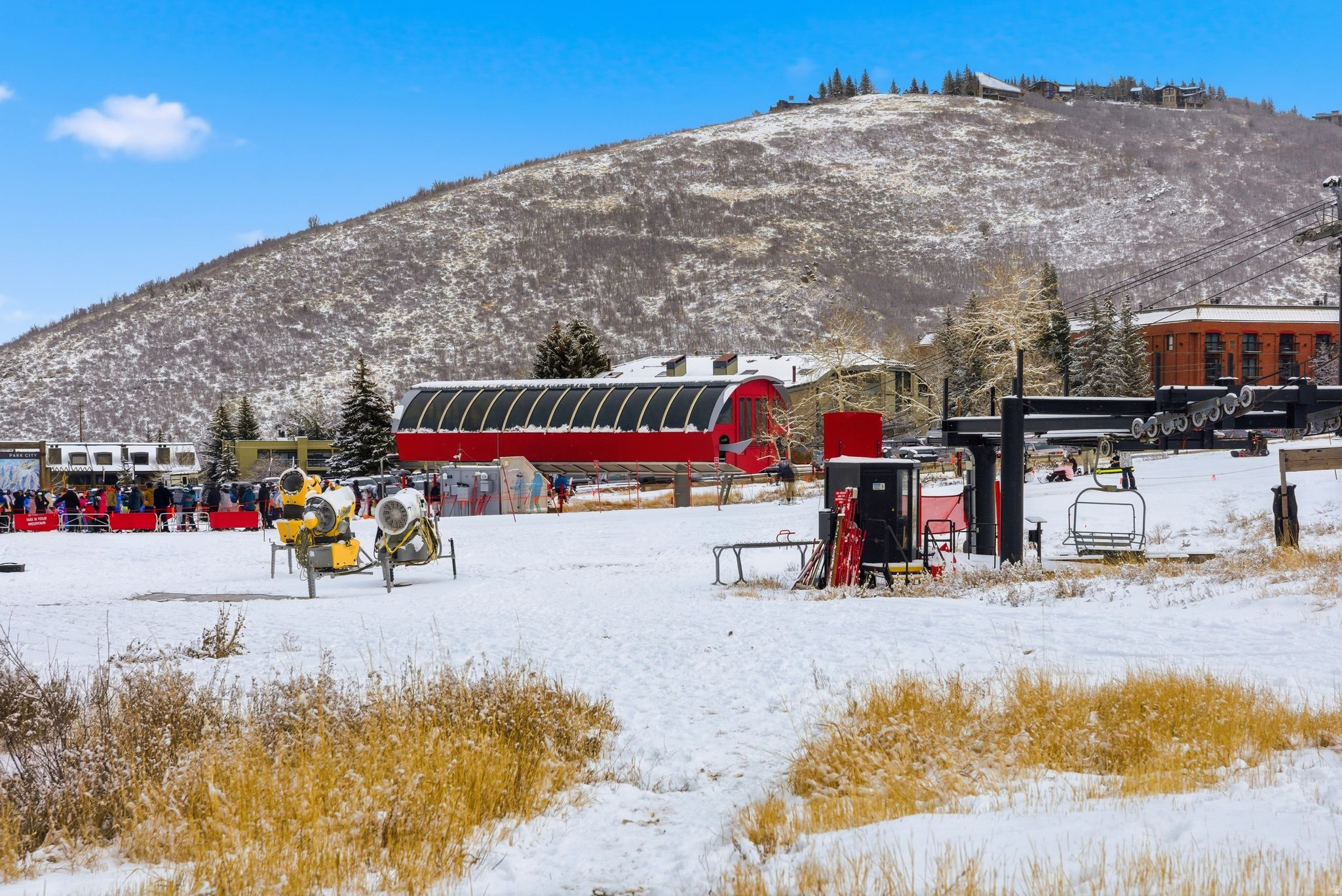 SNOWFLOWER - Residential