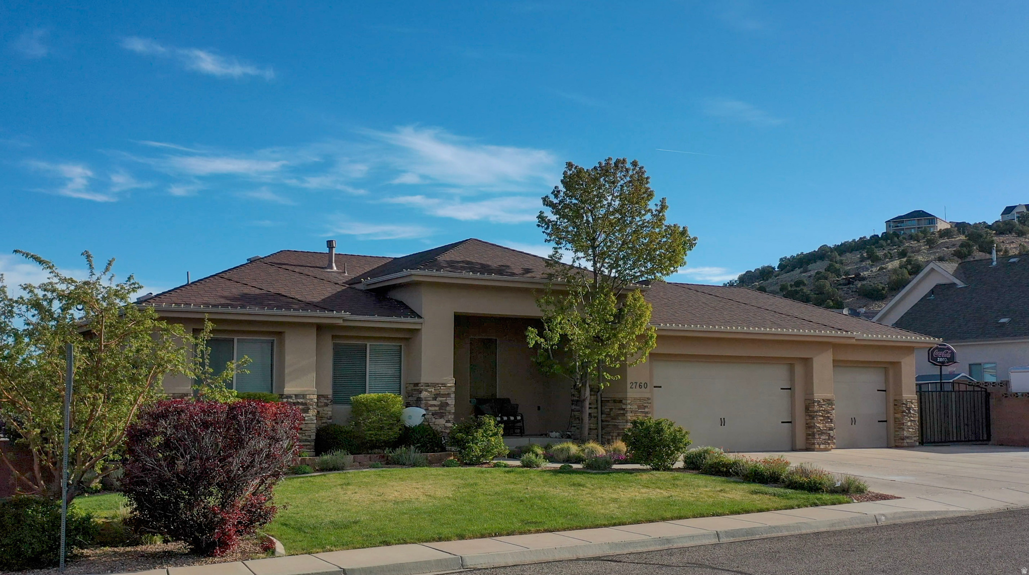 SUNSET CANYON ESTATE - Residential