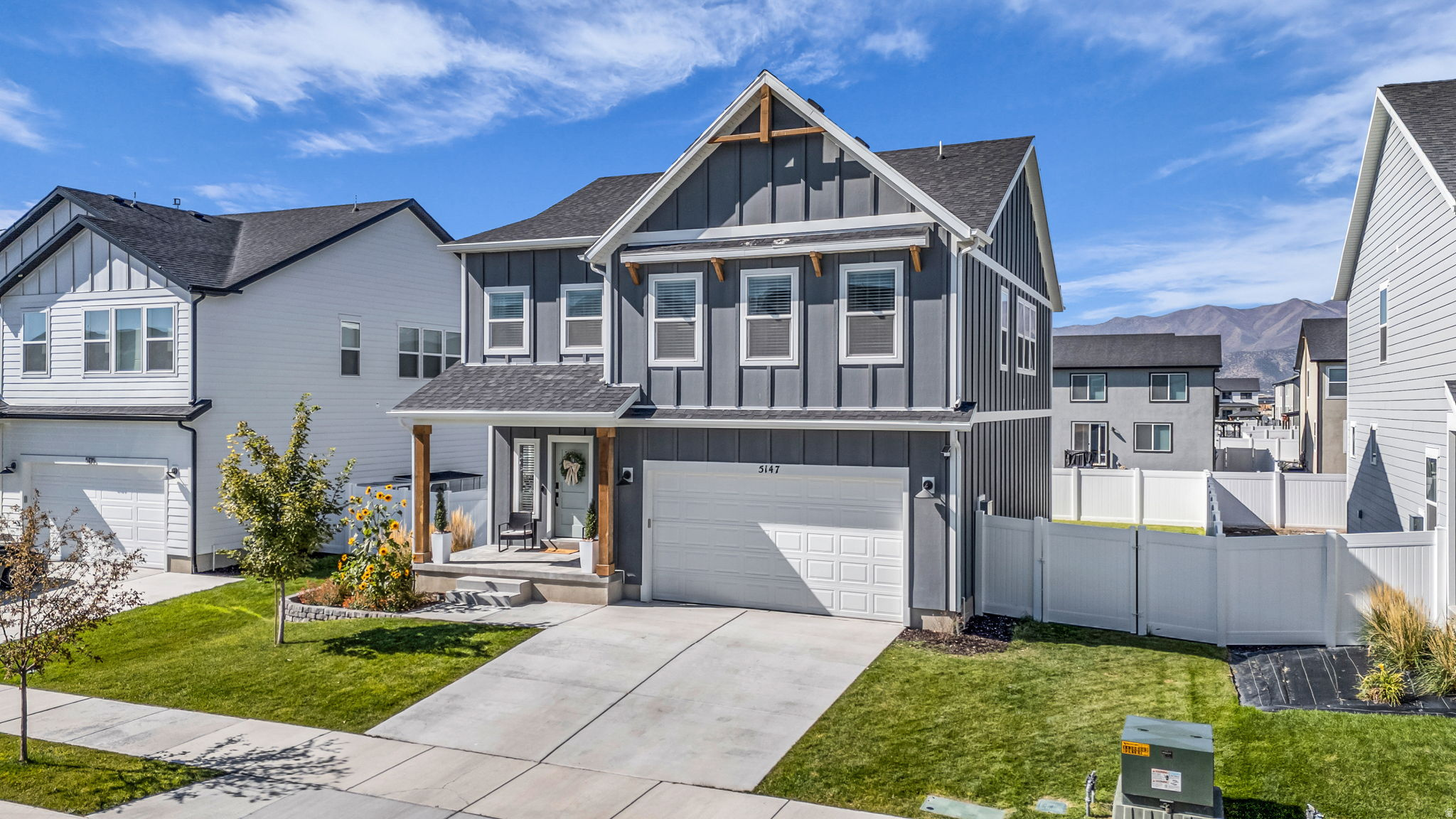 BRYLEE FARMS - Residential