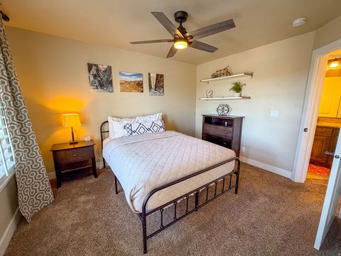 Tiny photo for 1640 W CALEDONIA DUNES CIR, Saint George, UT 84770 (MLS # 2158905)