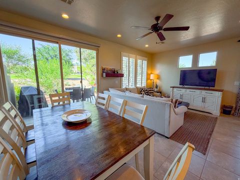 Tiny photo for 1640 W CALEDONIA DUNES CIR, Saint George, UT 84770 (MLS # 2158905)