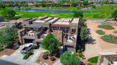 Tiny photo for 1640 W CALEDONIA DUNES CIR, Saint George, UT 84770 (MLS # 2158905)