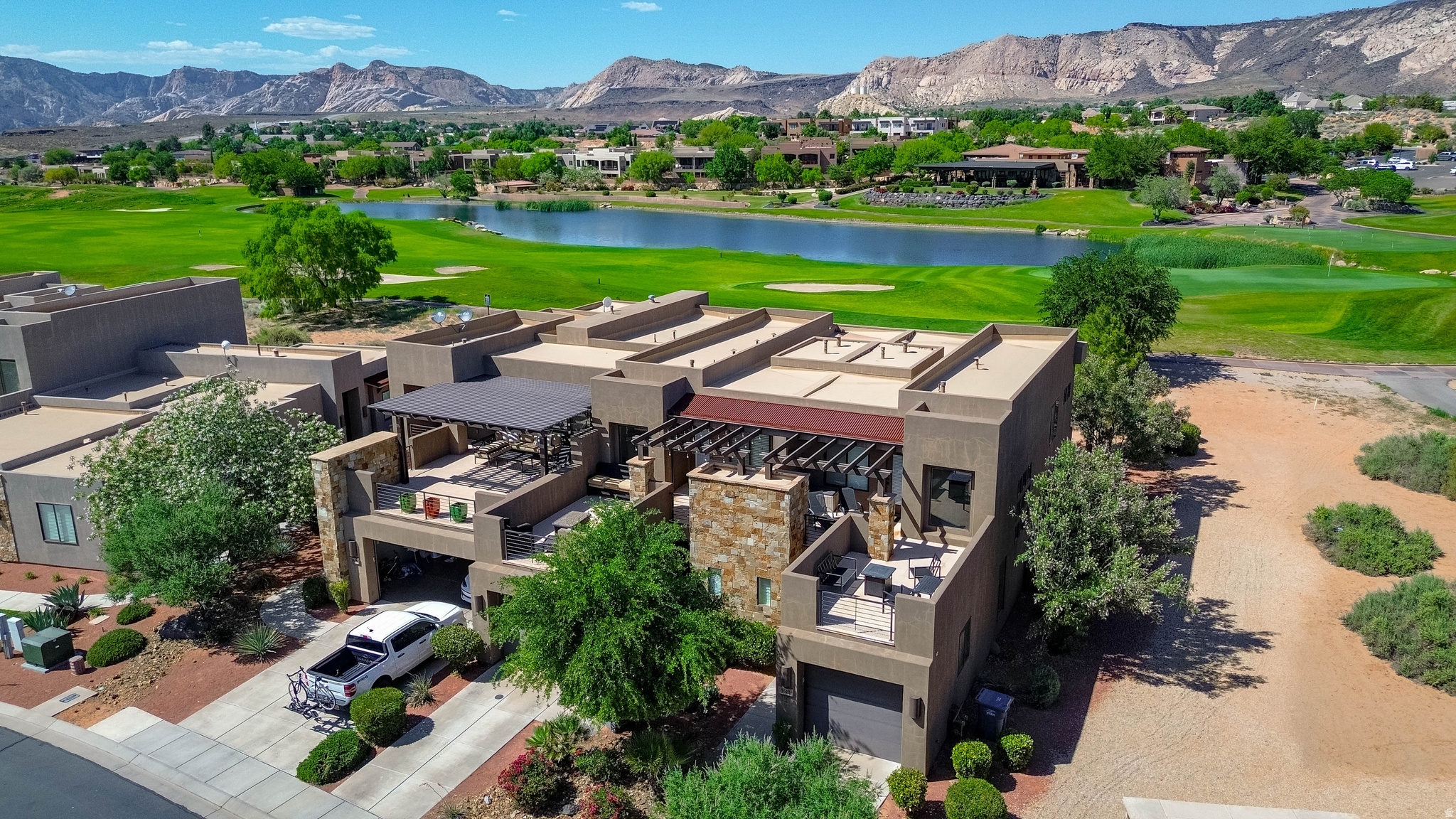 ESCAPES AT THE LEDGES PH 1 - Residential