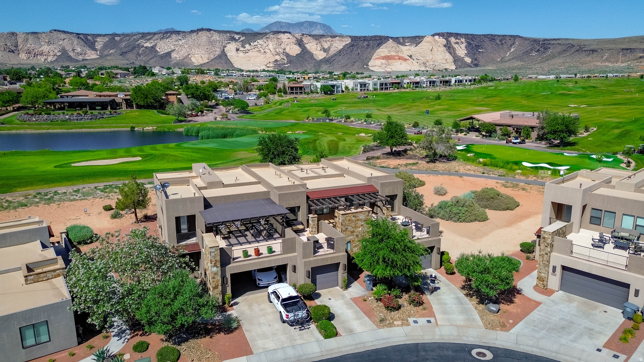 ESCAPES AT THE LEDGES PH 1 - Residential