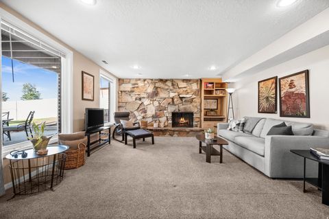Tiny photo for 3649 E JUPITER DR, Salt Lake City, UT 84124 (MLS # 2126573)