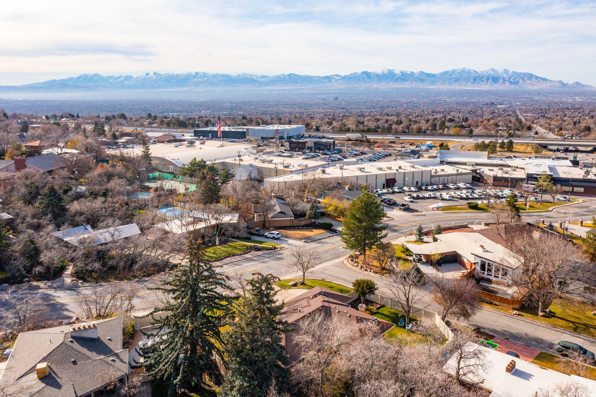 MOUNT OLYMPUS - Residential