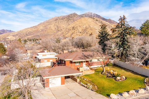 Tiny photo for 3649 E JUPITER DR, Salt Lake City, UT 84124 (MLS # 2126573)