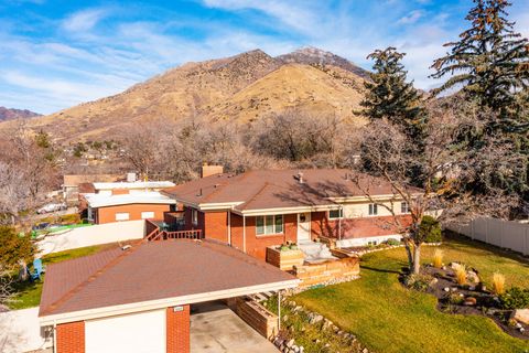 Tiny photo for 3649 E JUPITER DR, Salt Lake City, UT 84124 (MLS # 2126573)