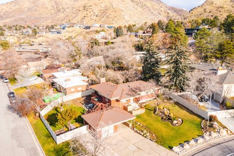 Tiny photo for 3649 E JUPITER DR, Salt Lake City, UT 84124 (MLS # 2126573)