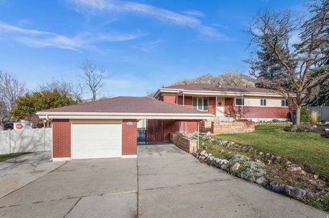 Tiny photo for 3649 E JUPITER DR, Salt Lake City, UT 84124 (MLS # 2126573)