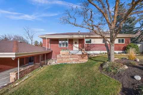 Tiny photo for 3649 E JUPITER DR, Salt Lake City, UT 84124 (MLS # 2126573)