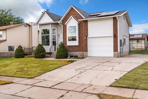 Tiny photo for 3826 W 5750 S, Roy, UT 84067 (MLS # 2133273)