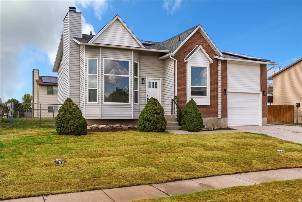 Photo of 3826 W 5750 S, Roy, UT 84067 (MLS # 2133273)