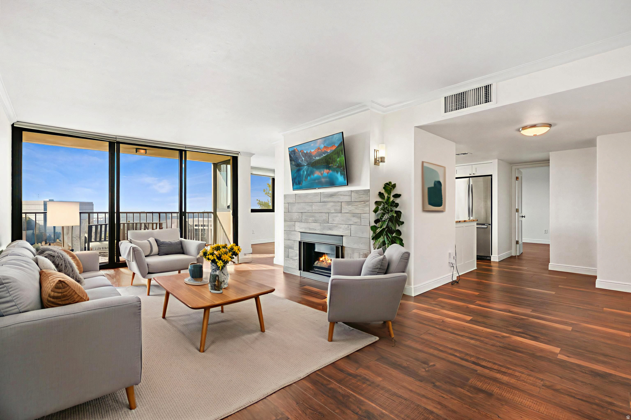 ZION SUMMIT - Residential