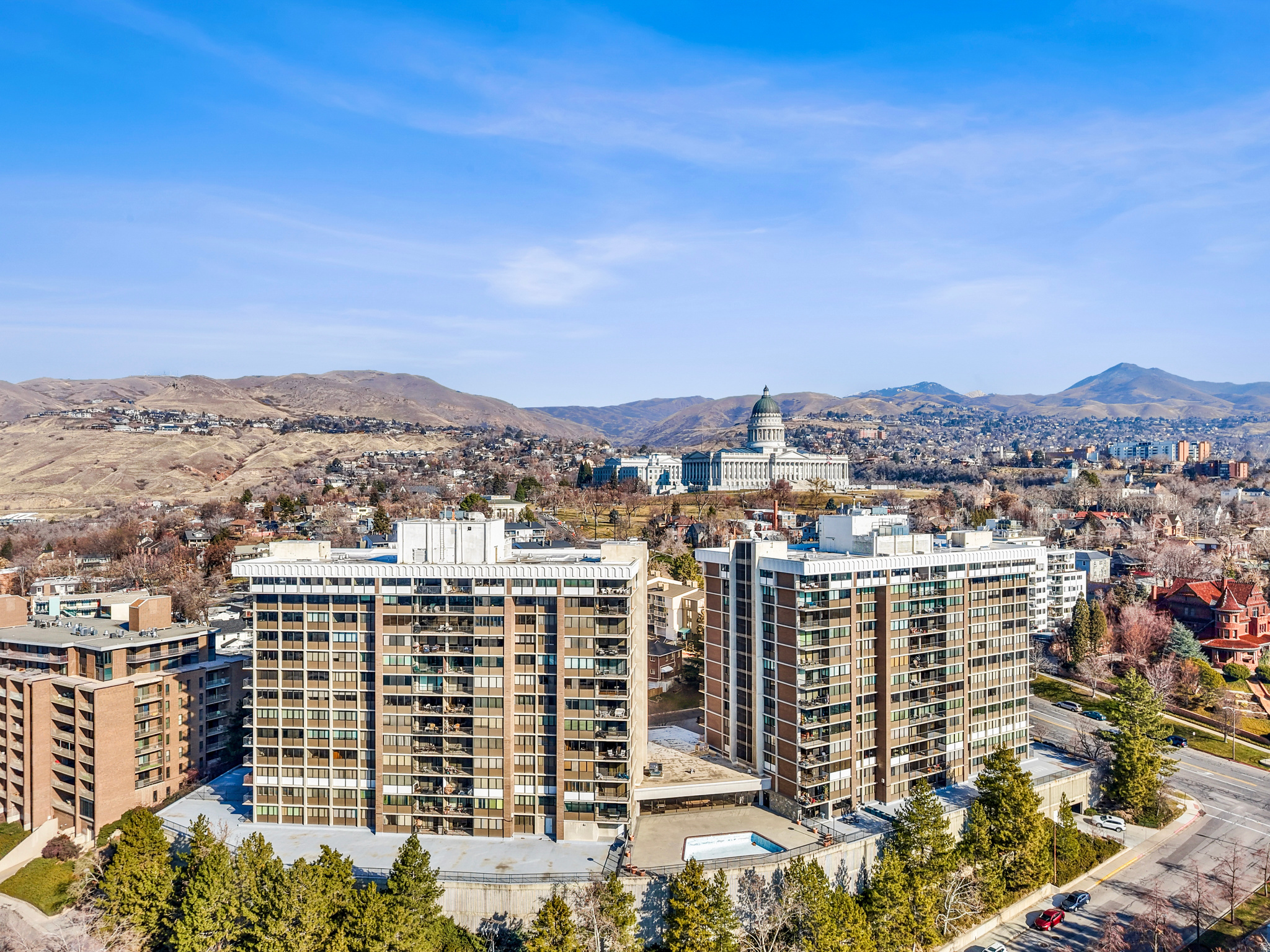 ZION SUMMIT - Residential