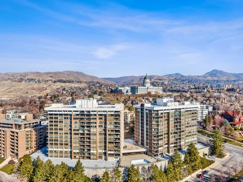 Tiny photo for 241 N VINE ST E #207W, Salt Lake City, UT 84103 (MLS # 2132397)