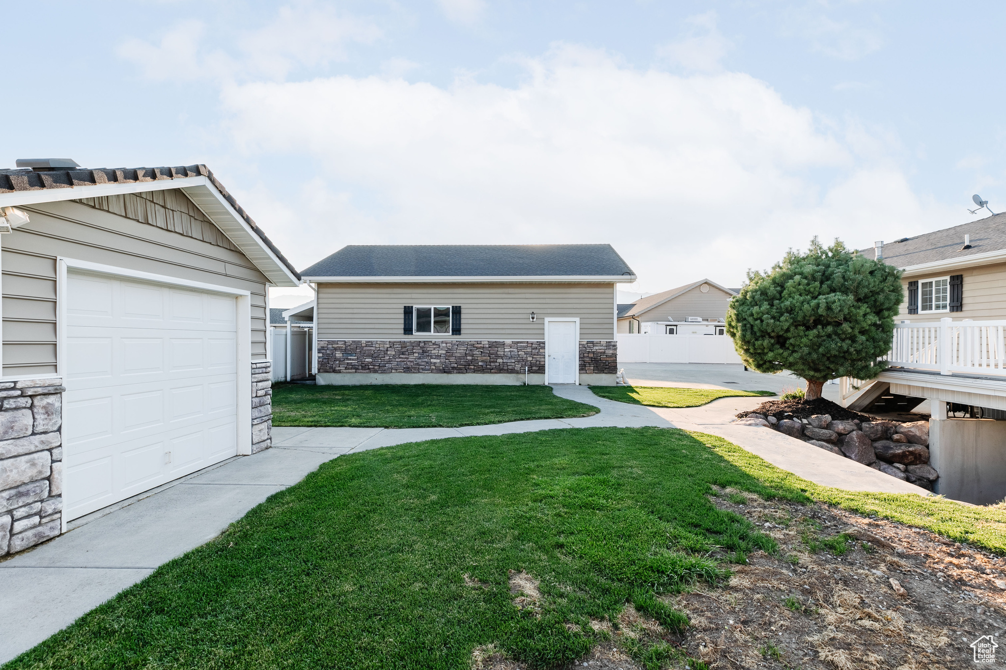 LITTLE BEAR CREEK ESTATES PHASE 1 - Residential