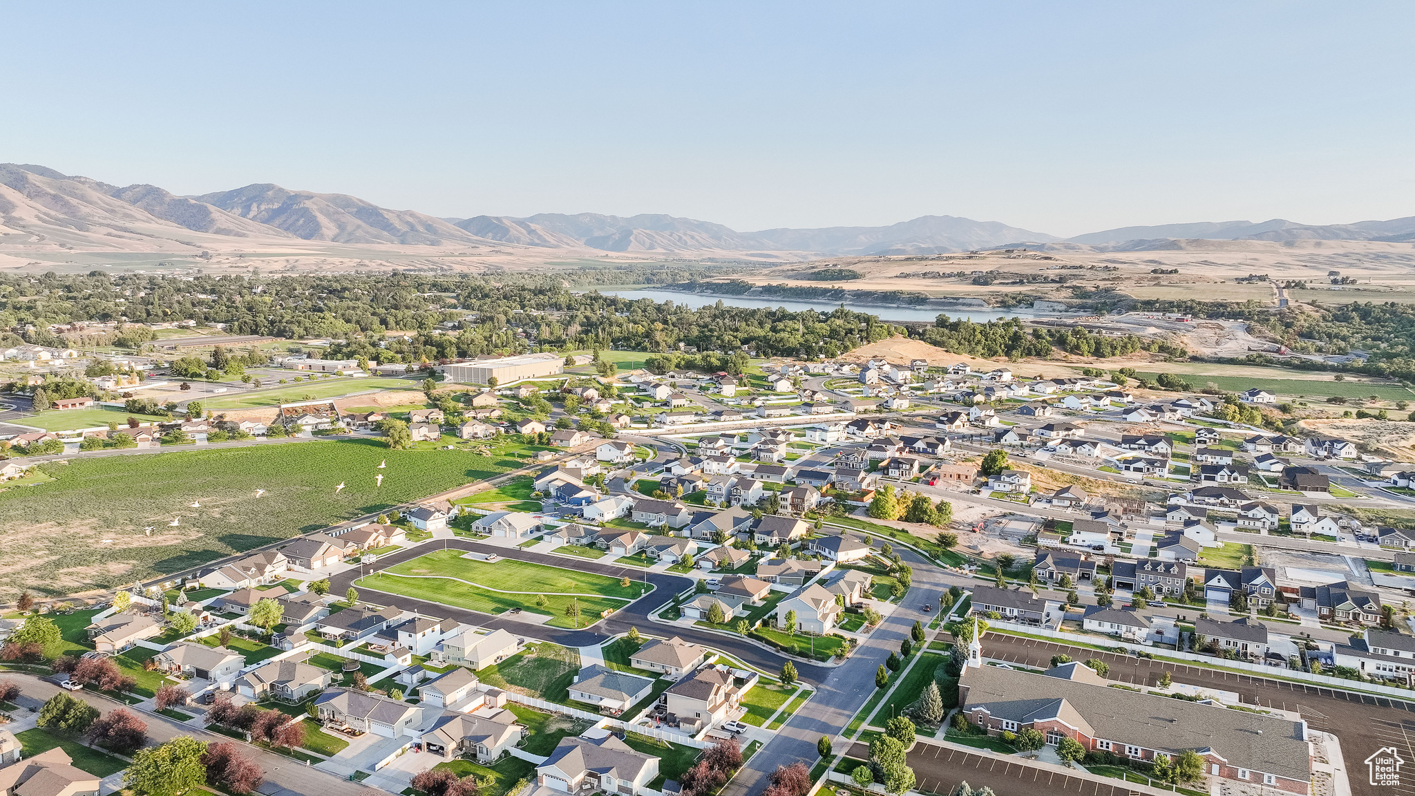 LITTLE BEAR CREEK ESTATES PHASE 1 - Residential