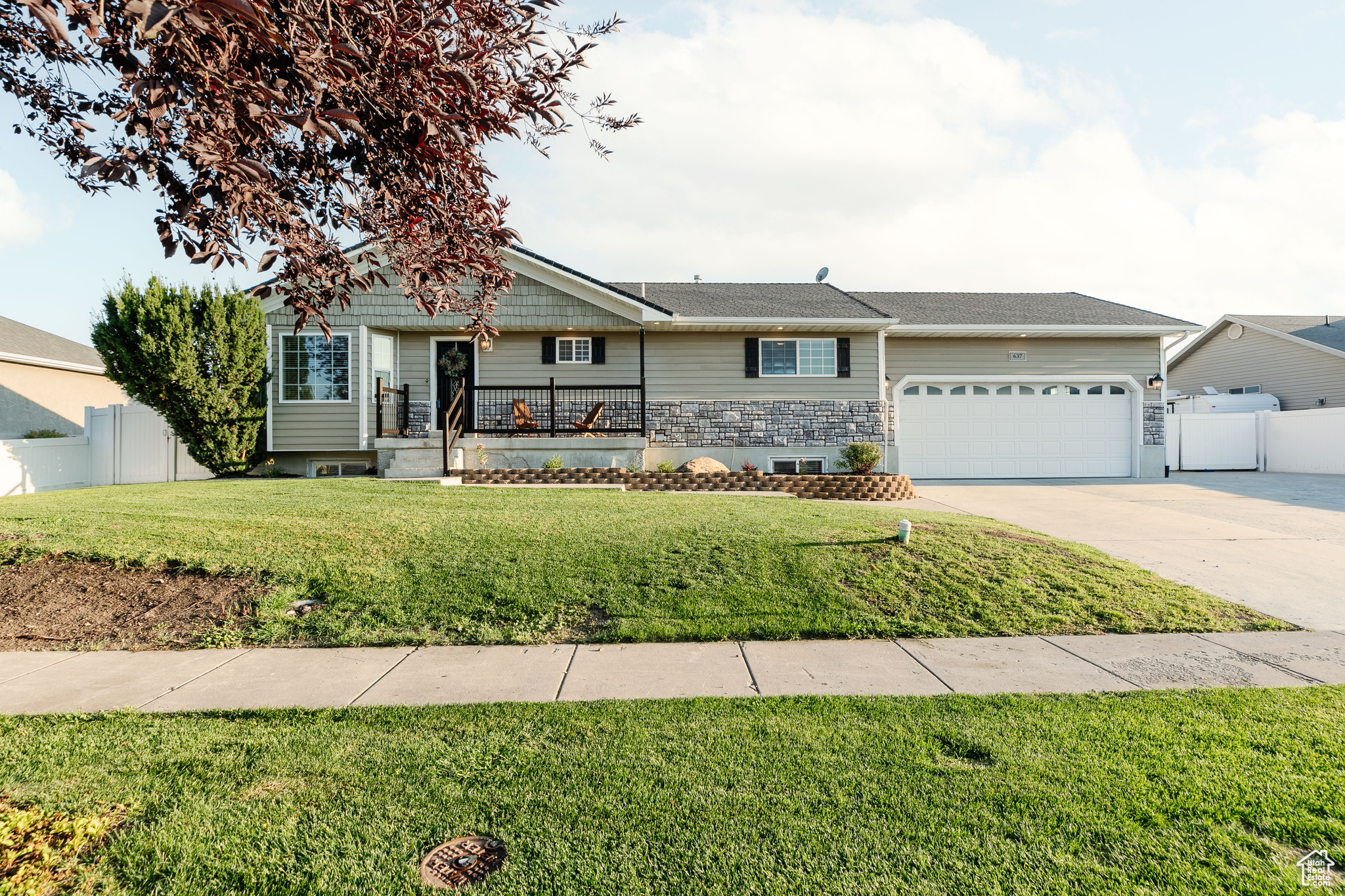 LITTLE BEAR CREEK ESTATES PHASE 1 - Residential