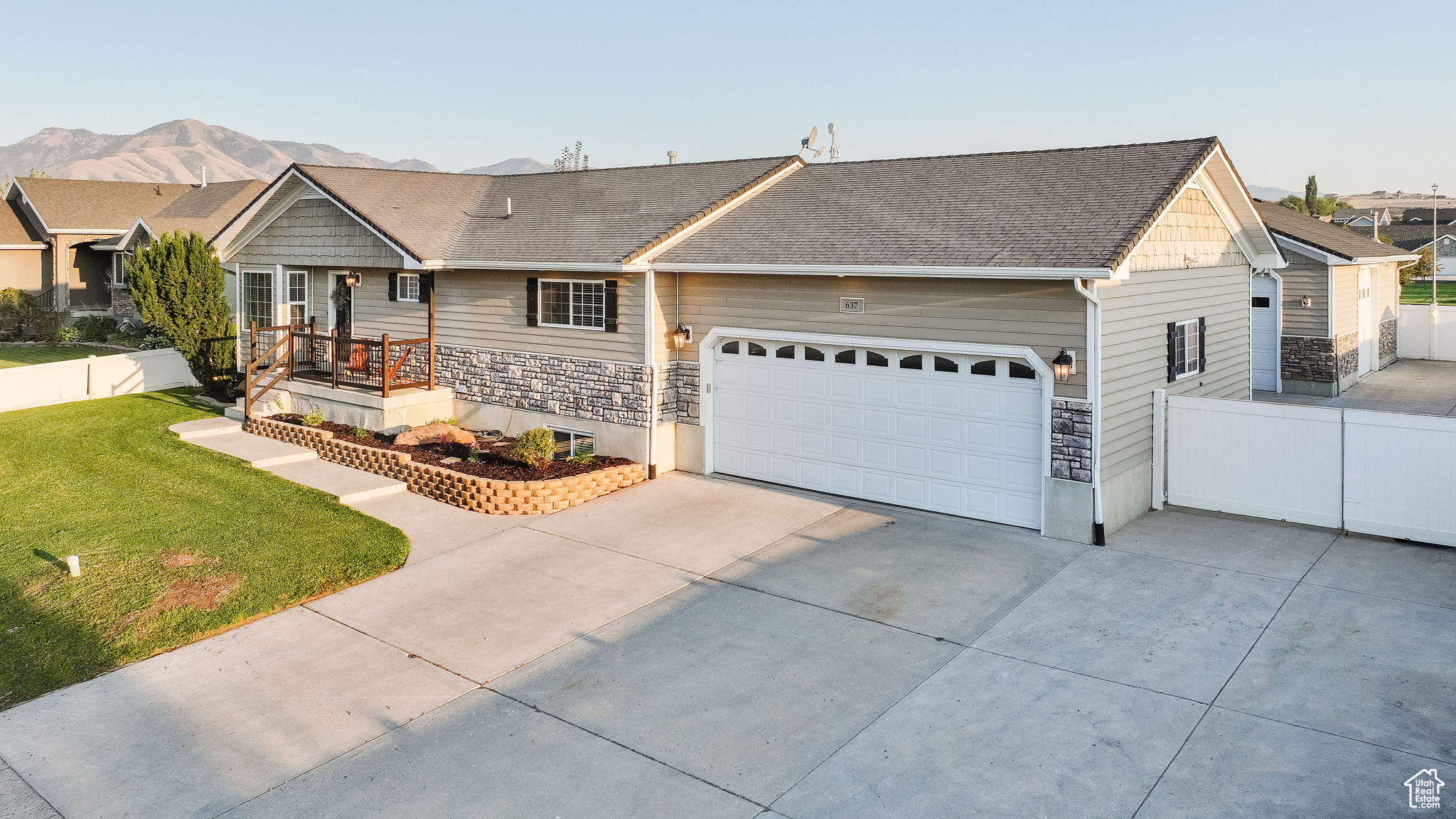 LITTLE BEAR CREEK ESTATES PHASE 1 - Residential