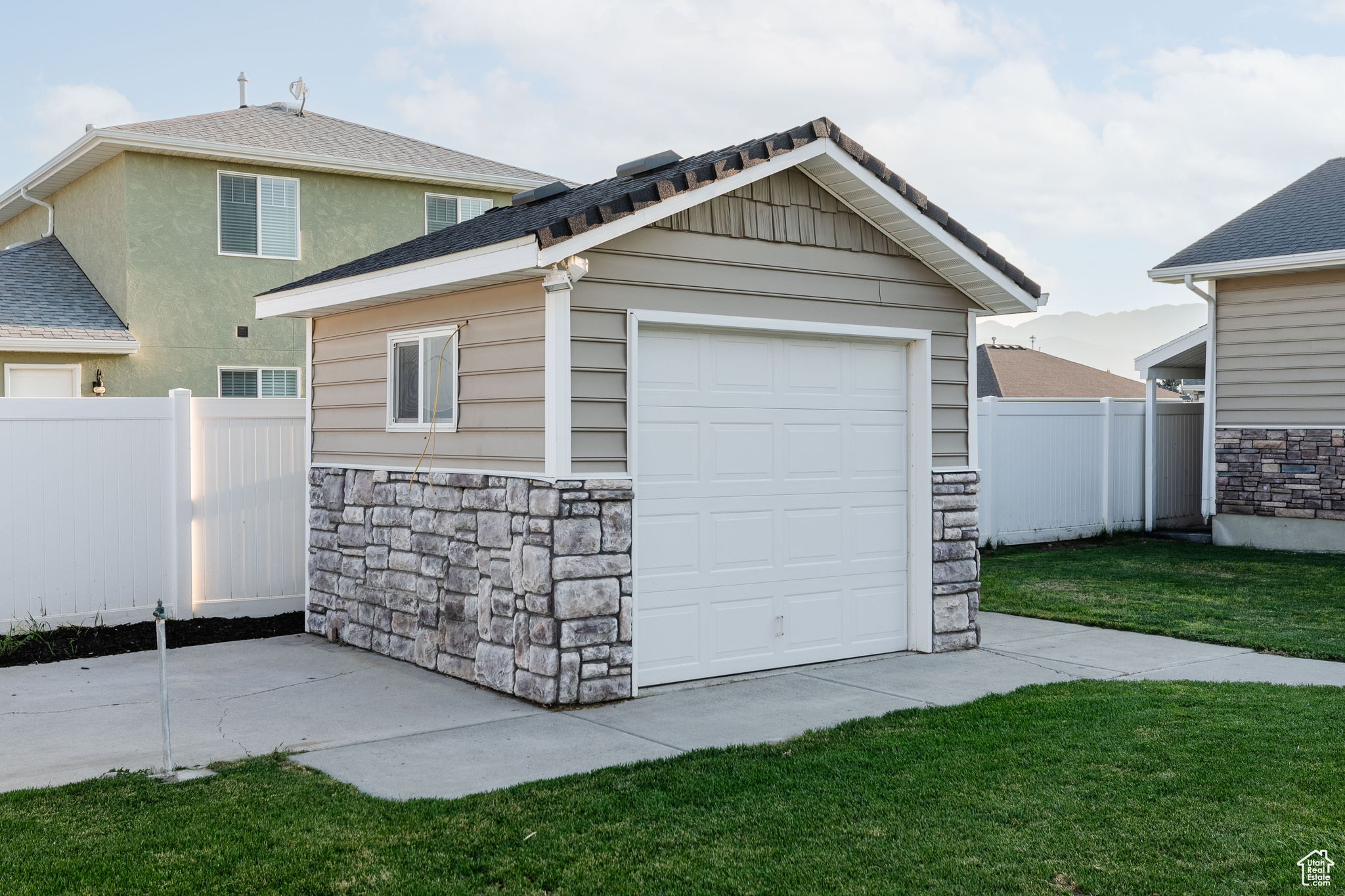 LITTLE BEAR CREEK ESTATES PHASE 1 - Residential