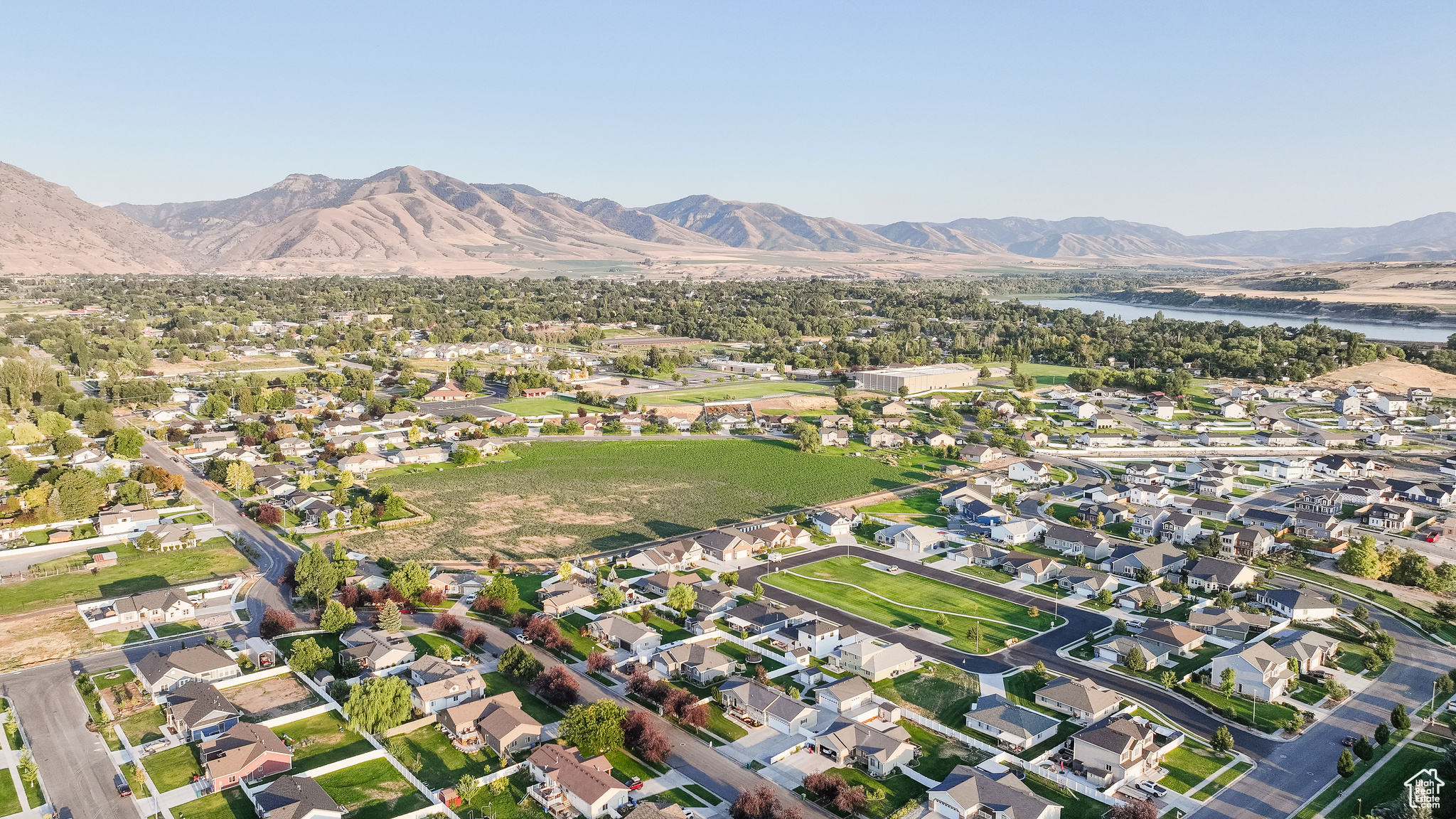 LITTLE BEAR CREEK ESTATES PHASE 1 - Residential