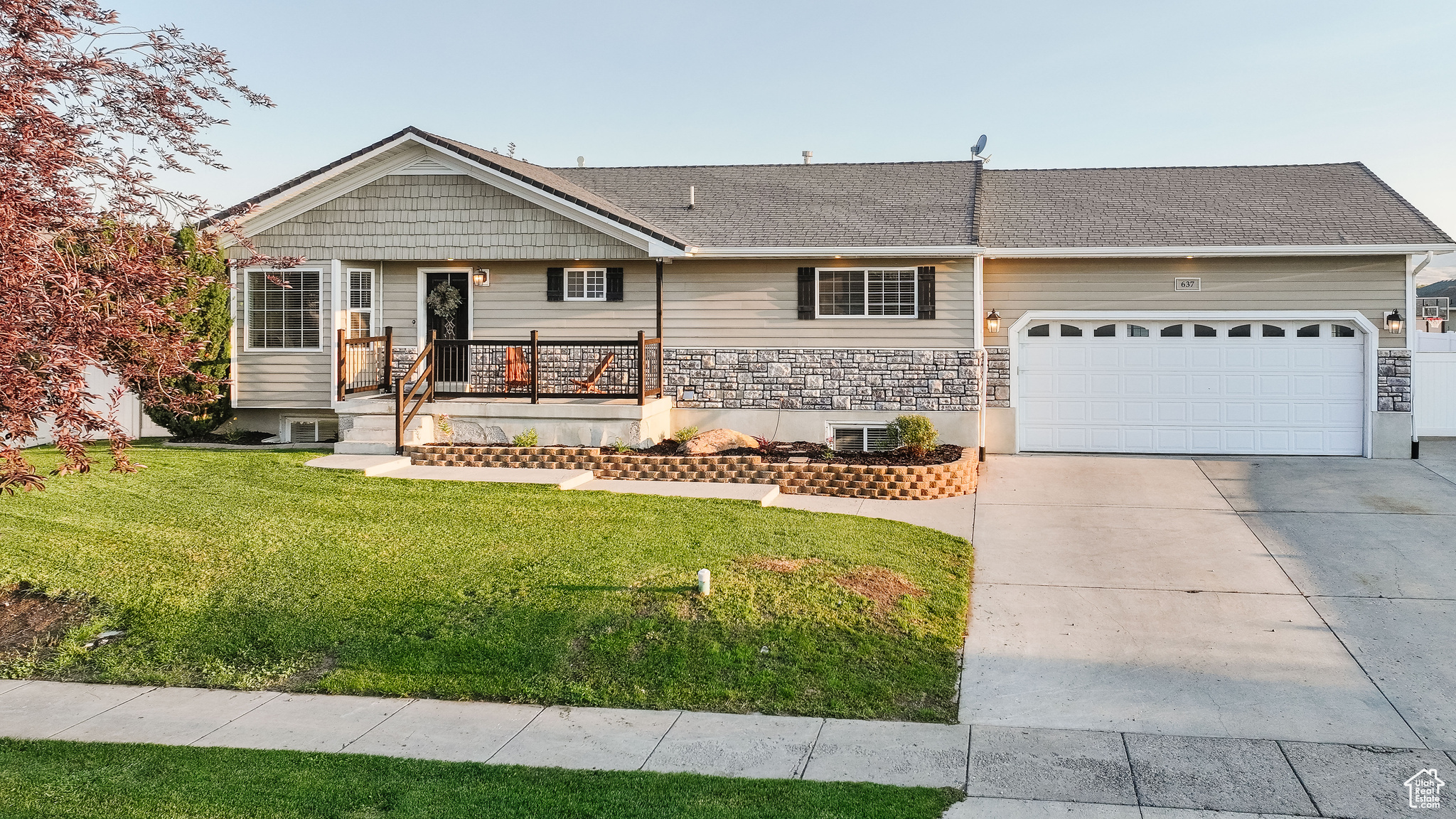 LITTLE BEAR CREEK ESTATES PHASE 1 - Residential
