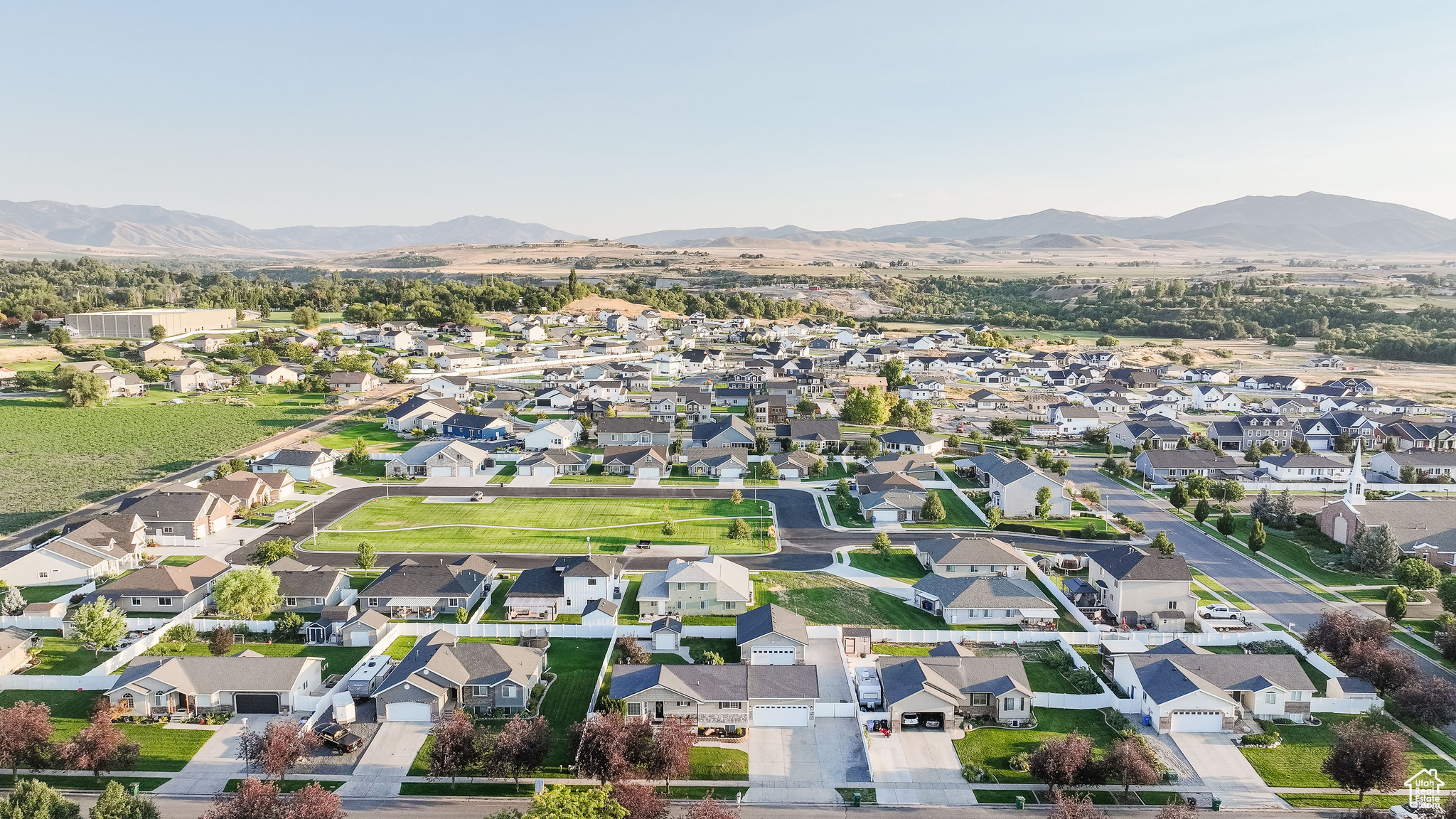 LITTLE BEAR CREEK ESTATES PHASE 1 - Residential