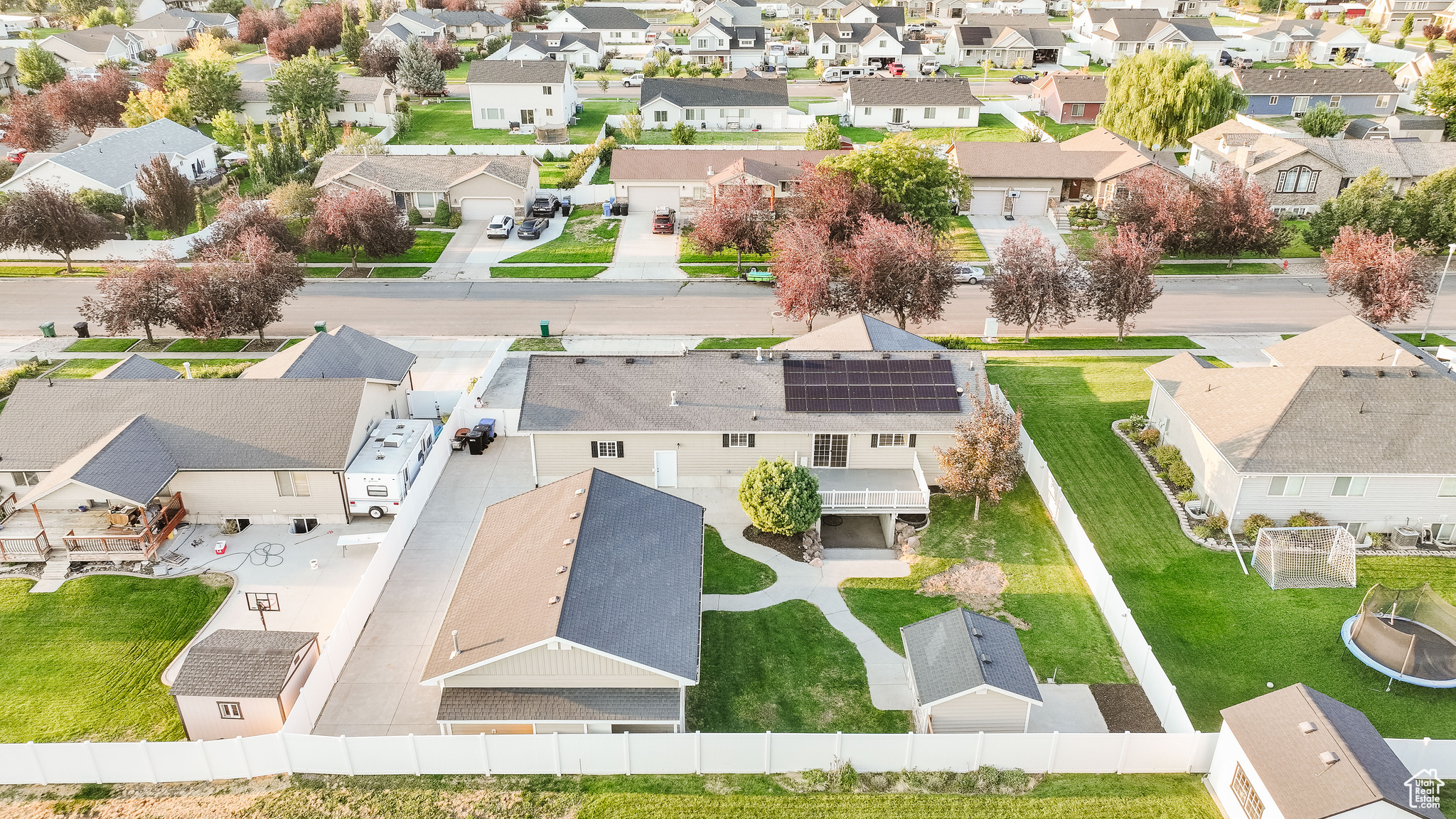 LITTLE BEAR CREEK ESTATES PHASE 1 - Residential