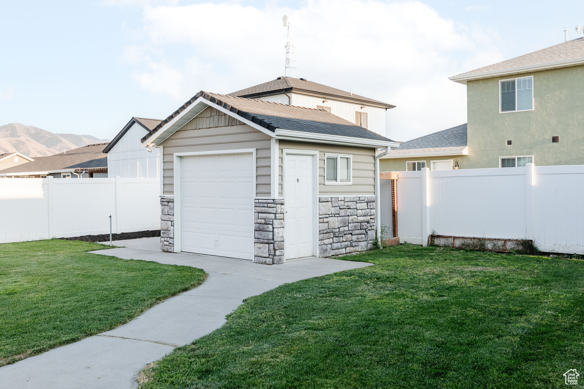 LITTLE BEAR CREEK ESTATES PHASE 1 - Residential