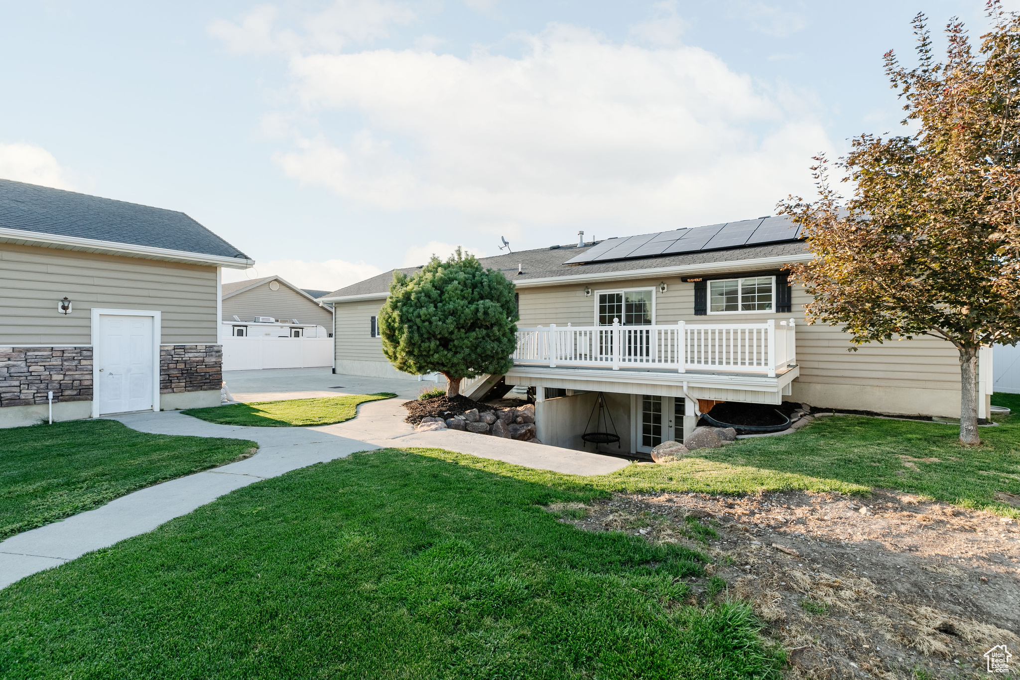LITTLE BEAR CREEK ESTATES PHASE 1 - Residential