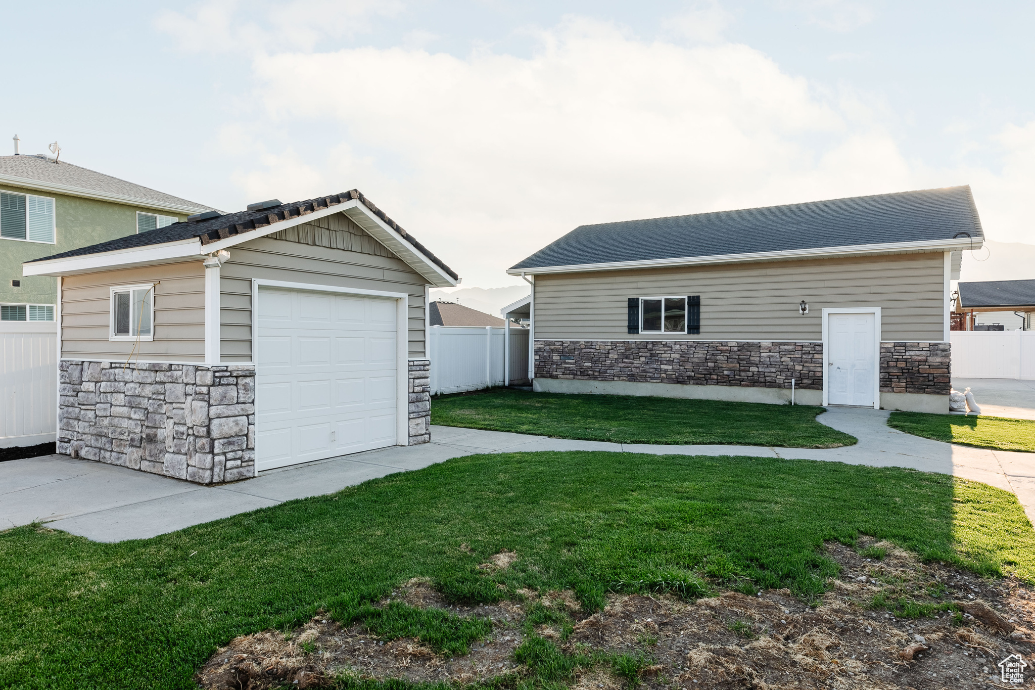 LITTLE BEAR CREEK ESTATES PHASE 1 - Residential