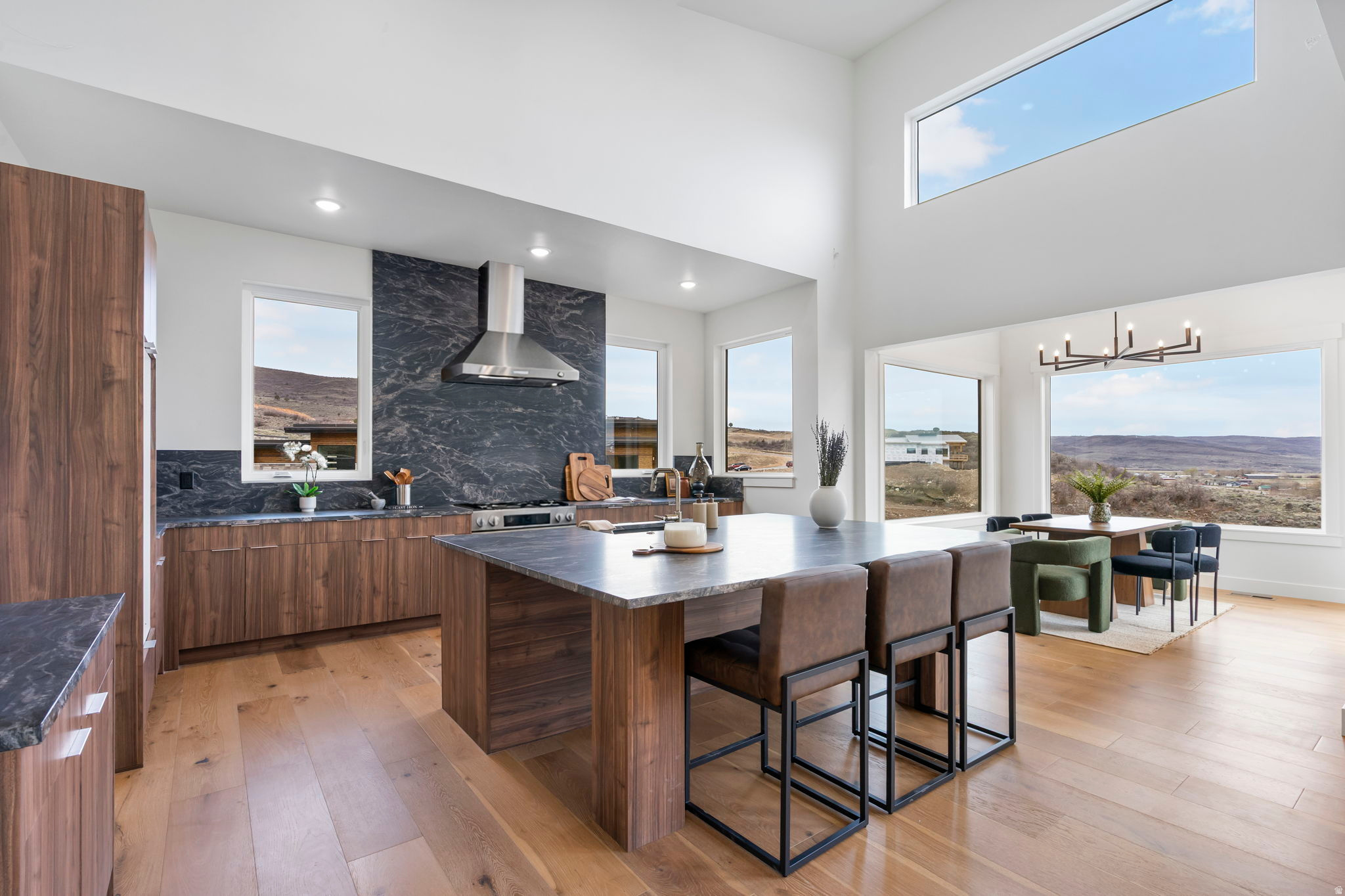 FOOTHILLS AT FRANCIS GATE - Residential