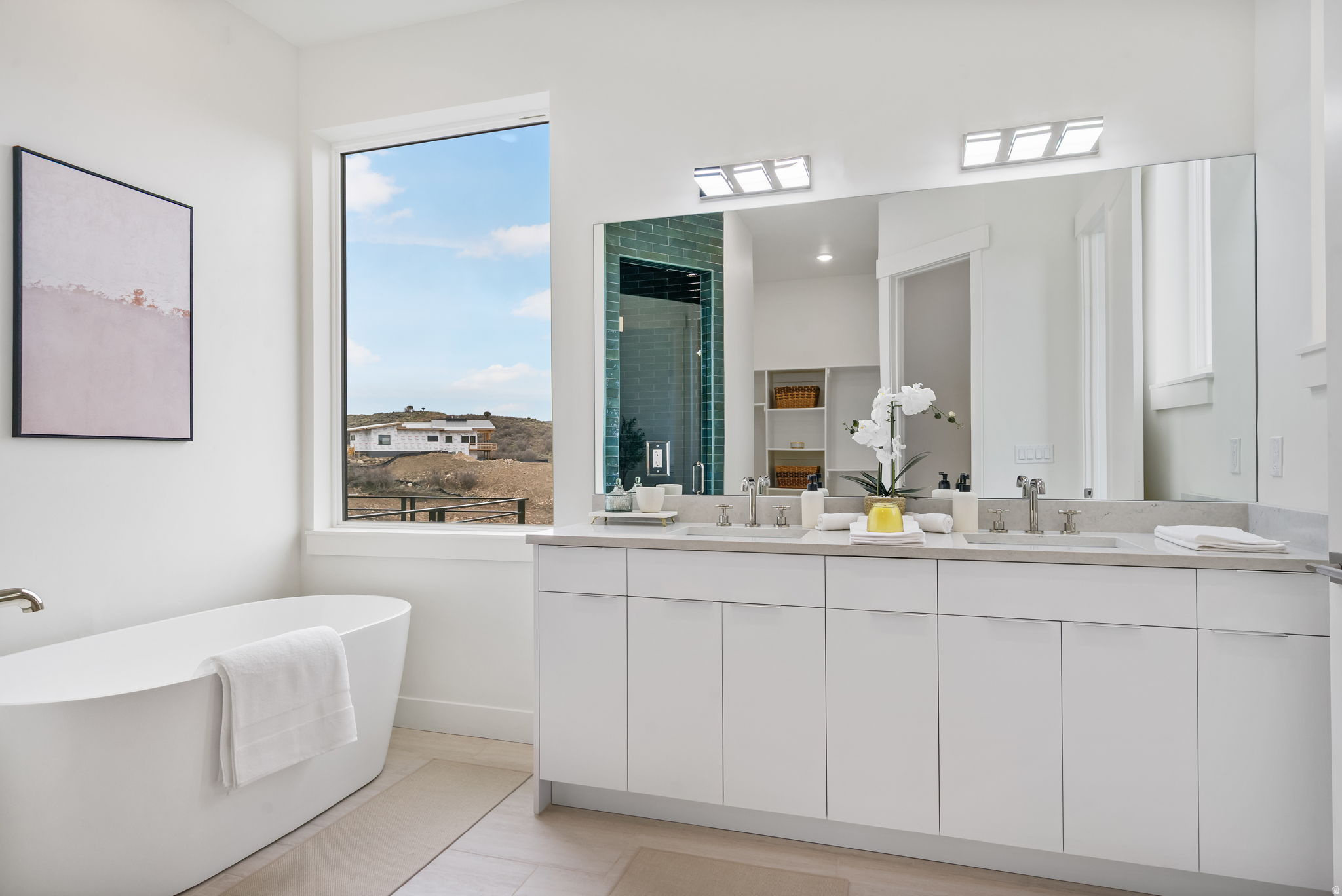 FOOTHILLS AT FRANCIS GATE - Residential