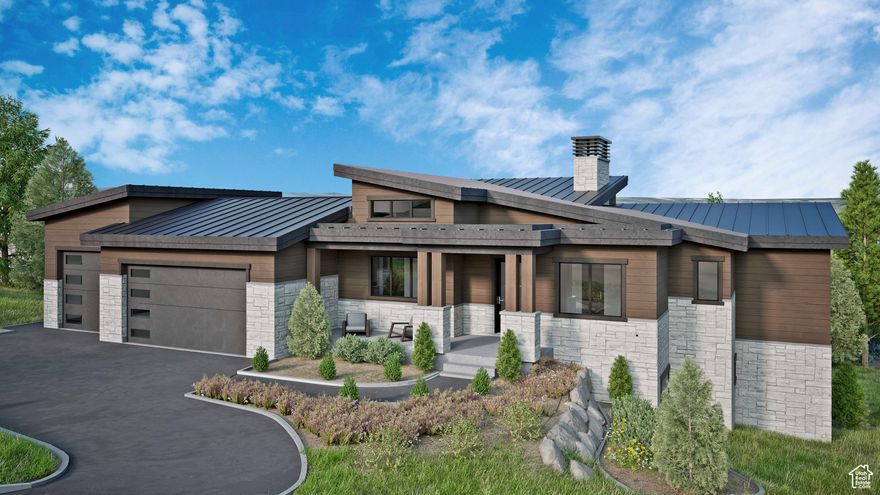 Welcome Home! This nightly rental approved new subdivision is minutes from Heber and the Park City heartbeat. Step inside to discover an airy open floor plan accentuated by large windows that flood the space with natural light. Clean lines, high ceilings, and stylish finishes create an inviting atmosphere. Retreat to your expansive master suite, complete with a spa-like en-suite bathroom featuring a soaking tub, dual vanities, and a walk-in shower. Enjoy serene views from your private balcony, ideal for morning coffee or evening sunsets. Get the best of both worlds with easy access to Park City's world-class skiing, dining, and outdoor recreational activities while maintaining the tranquility of suburban living. Don't miss your chance to own this exquisite home in a sought-after location! Schedule your private showing today and experience the perfect blend of modern luxury and outdoor adventure. Ask about the Incentives through our preferred lender. Builder to offer a rate buy down with a full price offer. Buyer/Broker to verify all.