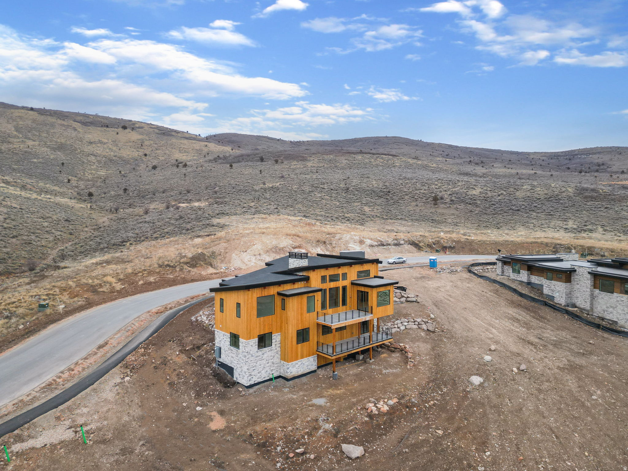 FOOTHILLS AT FRANCIS GATE - Residential