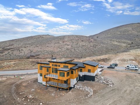 Tiny photo for 872 HIGH COUNTRY LN #20, Francis, UT 84036 (MLS # 2070949)