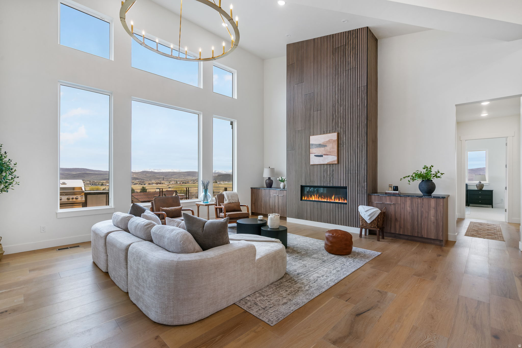 FOOTHILLS AT FRANCIS GATE - Residential