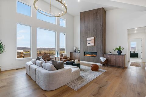 Tiny photo for 872 HIGH COUNTRY LN #20, Francis, UT 84036 (MLS # 2070949)