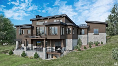 Tiny photo for 872 HIGH COUNTRY LN #20, Francis, UT 84036 (MLS # 2070949)