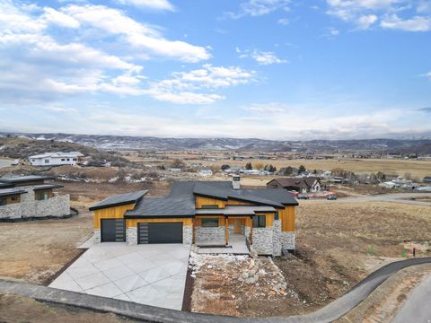 Tiny photo for 872 HIGH COUNTRY LN #20, Francis, UT 84036 (MLS # 2070949)