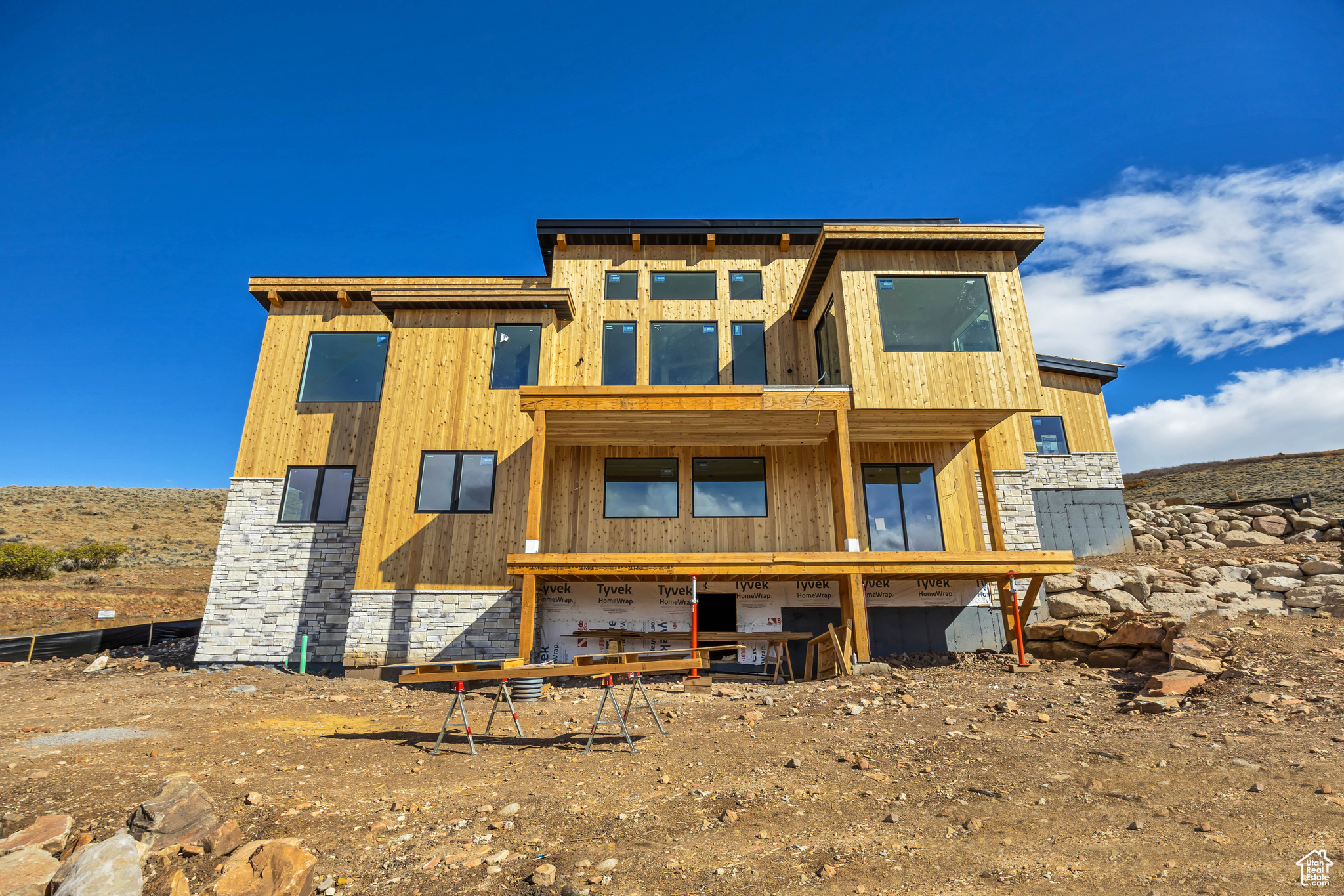 FOOTHILLS AT FRANCIS GATE - Residential