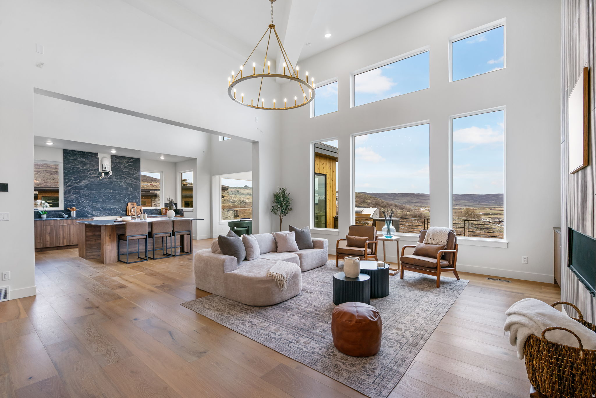 FOOTHILLS AT FRANCIS GATE - Residential