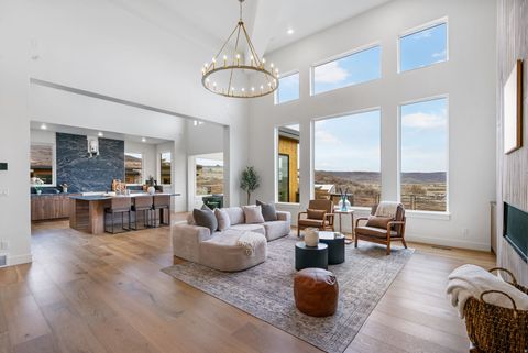 Tiny photo for 872 HIGH COUNTRY LN #20, Francis, UT 84036 (MLS # 2070949)