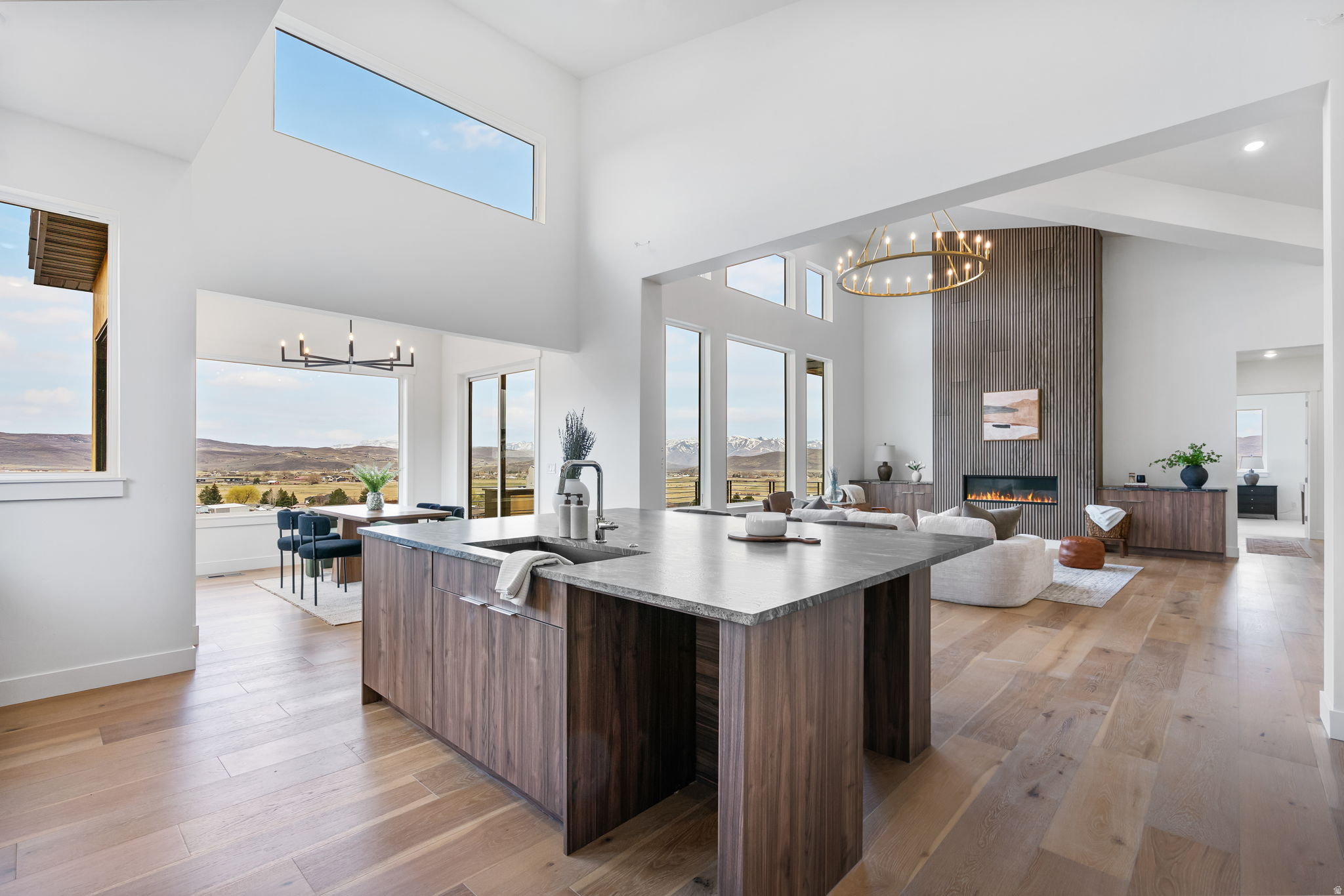 FOOTHILLS AT FRANCIS GATE - Residential