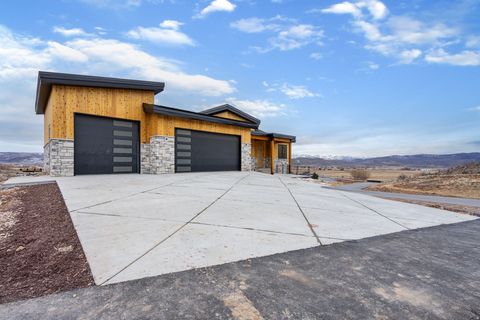 Tiny photo for 872 HIGH COUNTRY LN #20, Francis, UT 84036 (MLS # 2070949)