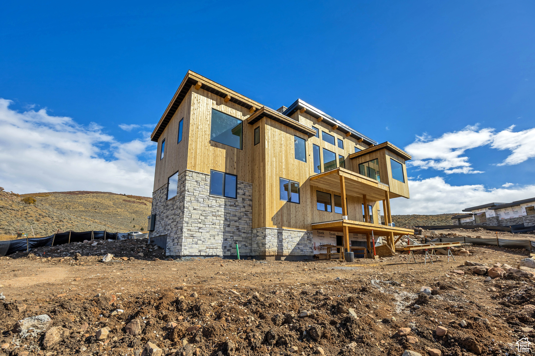 FOOTHILLS AT FRANCIS GATE - Residential